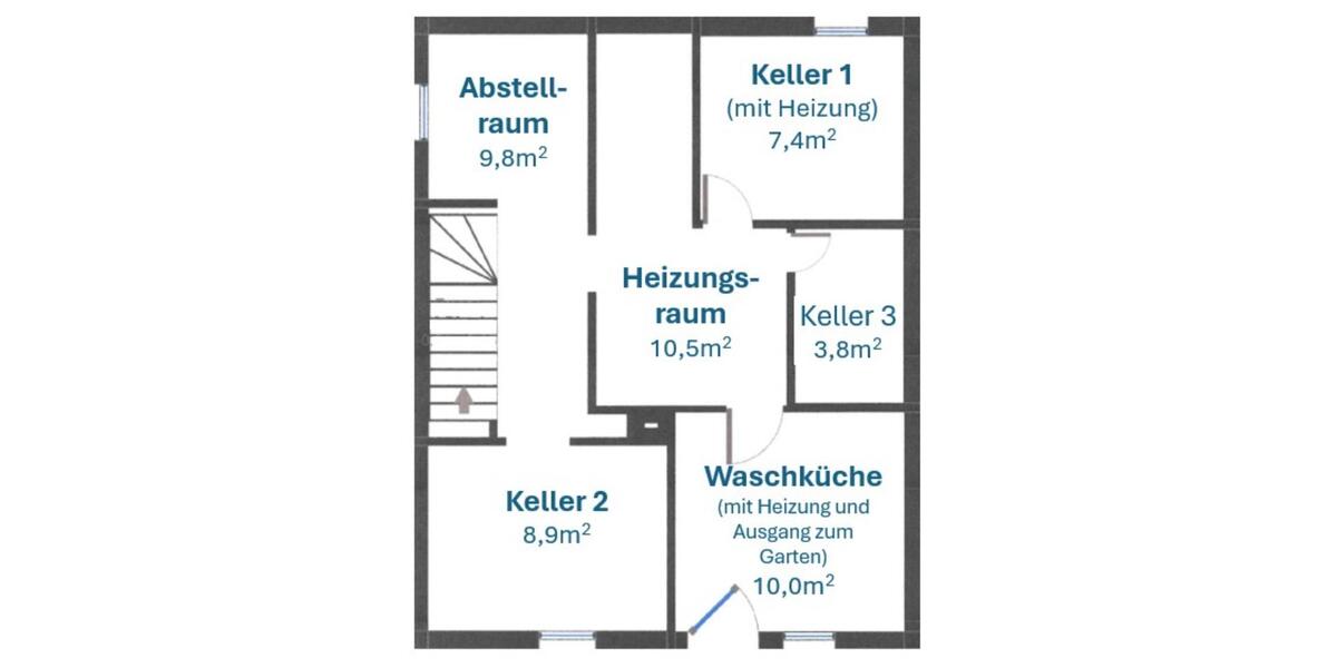 Einfamilienhaus Hofheim am Taunus - 4 Zimmer, 125 m&sup2;, 2.850&euro; | Angebot:25977484