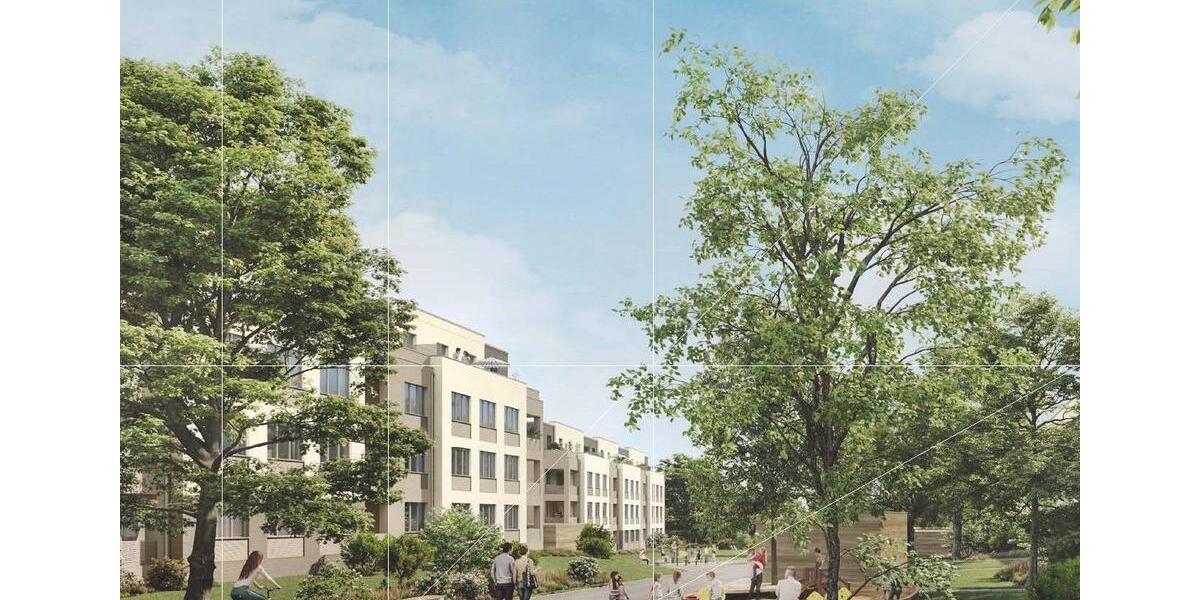 Etagenwohnung Nauen - 3 Zimmer, 100 m&sup2;, 1.345&euro; | Angebot:25900375