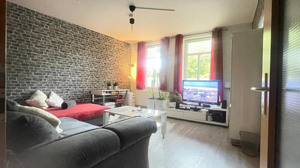 3 Raum Wohnung in Derenburg (nur 9 km vor Wernigerode)