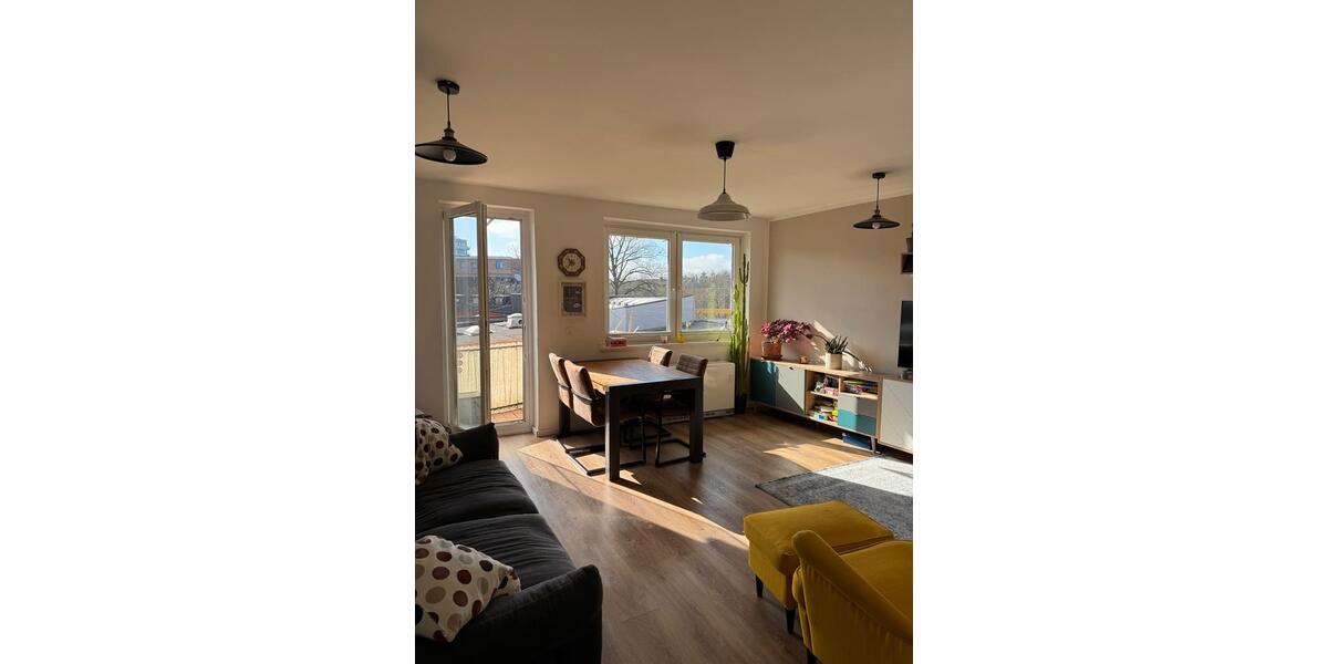 Wohnen auf Zeit Hamburg Eimsbüttel - 4 Zimmer, 70 m&sup2;, 900&euro; | Angebot:26523847