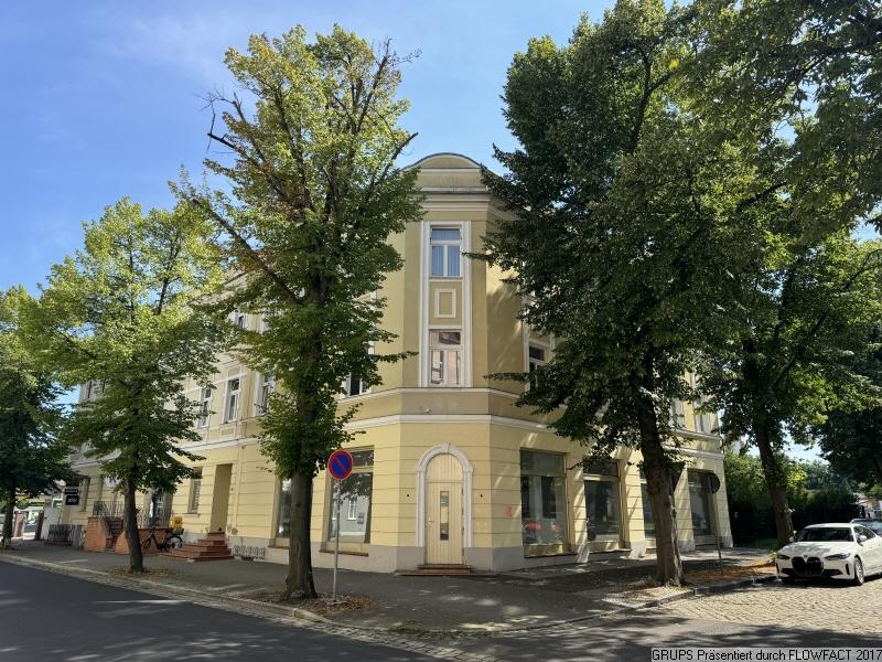 moderne Laden- Bürofläche in Weißwasser zu vermieten