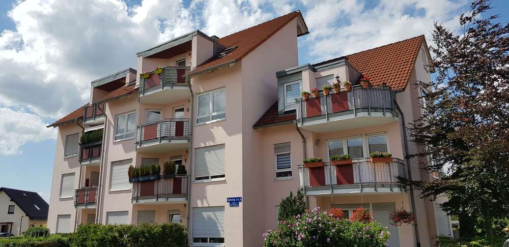 Wohnung zum Mieten in Kabelsketal 410 € 47.27 m² 2 zimmer