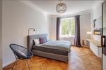 Möbliert: Repräsentative Architektenwohnung in Toplage zimmer