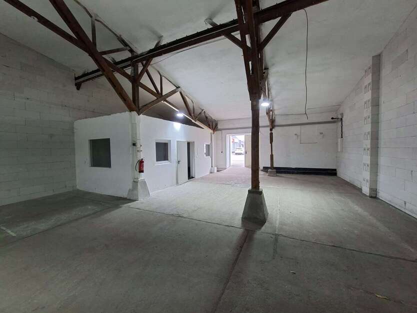 Halle in Lübeck 1.465 € 52 m² zimmer