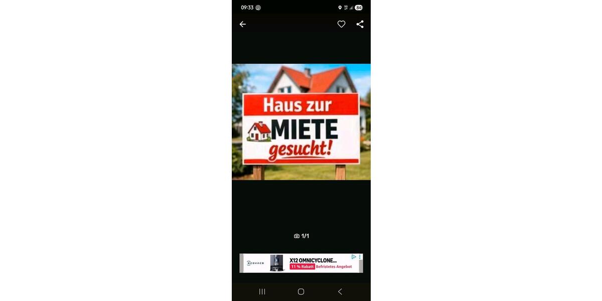 Einfamilienhaus Westoverledingen - 5 Zimmer, 140 m&sup2;, 1.350&euro; | Angebot:26302717
