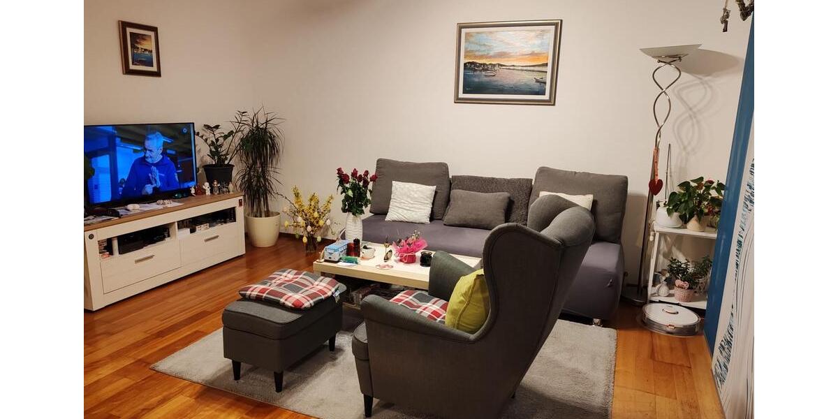 Etagenwohnung Maxhütte-Haidhof Haidhof - 2 Zimmer, 55 m&sup2;, 970&euro; | Angebot:26619038