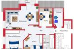 Dachgeschoßwohnung Visselhövede - 3 Zimmer, 70 m&sup2;, 680&euro; | Angebot:26668720