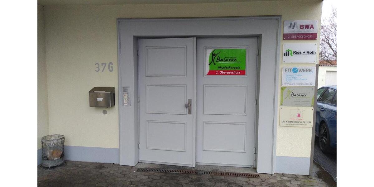 Gewerbeobjekt Hünfeld - 899&euro; | Angebot:24984624