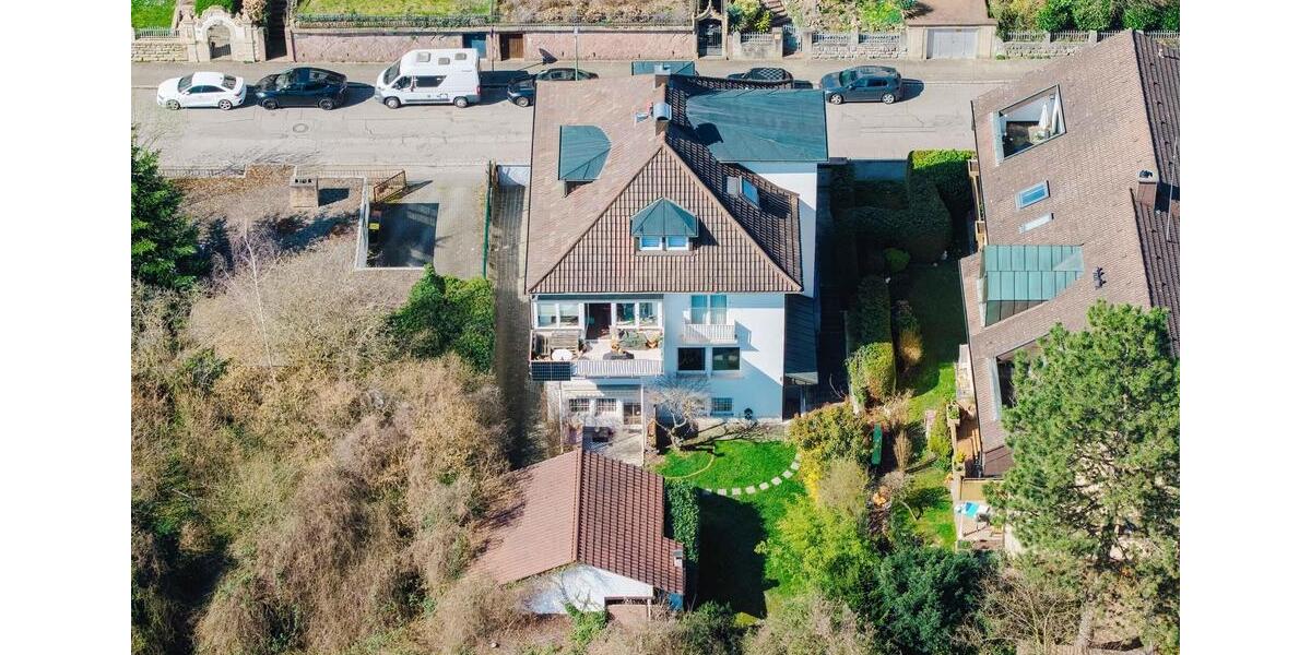 Mehrfamilienhaus, Wohnhaus Pforzheim Dillweißenstein - 3 Zimmer, 128 m&sup2;, 1.250&euro; | Angebot:26544357