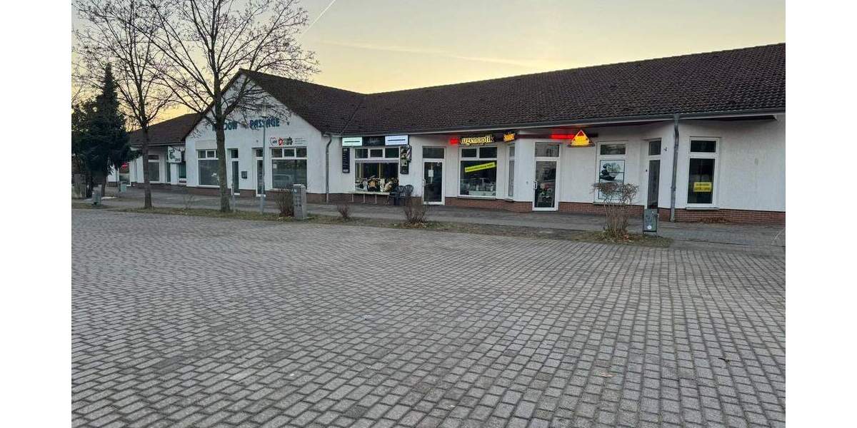 Gewerbeobjekt Eggesin - 2 Zimmer, 408&euro; | Angebot:24674015