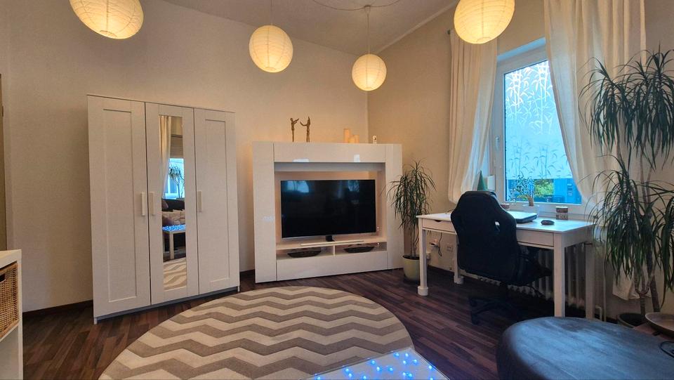 Wohnung 1 Zimmer 2 zimmer