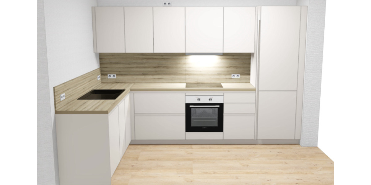 Erdgeschoßwohnung Bruchhausen-Vilsen Vilsen - 1 Zimmer, 62 m&sup2;, 820&euro; | Angebot:24681284