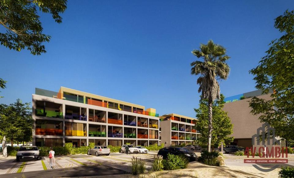 ''The Beach'' - Apartment zum mieten 1 zimmer