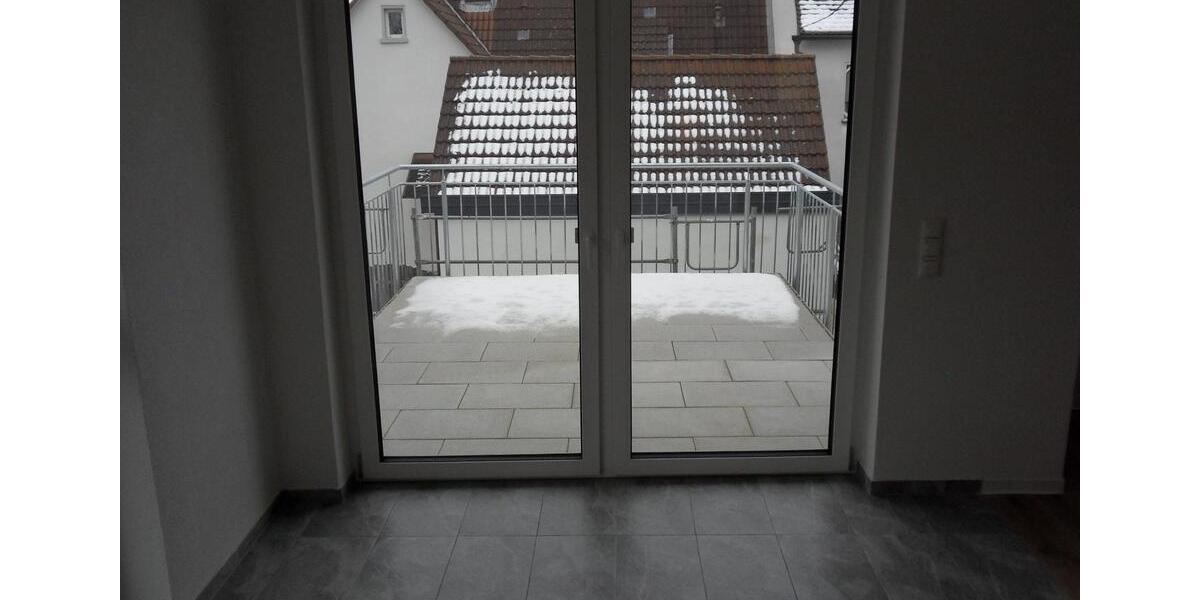 Dachgeschoßwohnung Gebsattel - 3 Zimmer, 91 m&sup2;, 1.040&euro; | Angebot:24752263