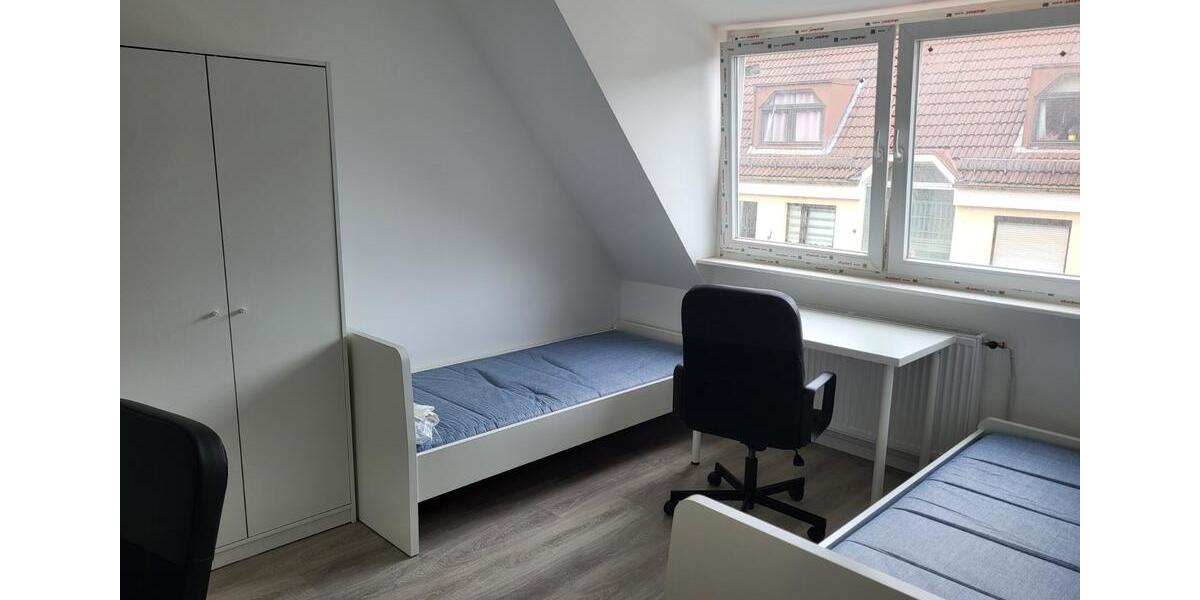 Wohnen auf Zeit Nürnberg Gibitzenhof - 1 Zimmer, 10 m&sup2;, 350&euro; | Angebot:25960975