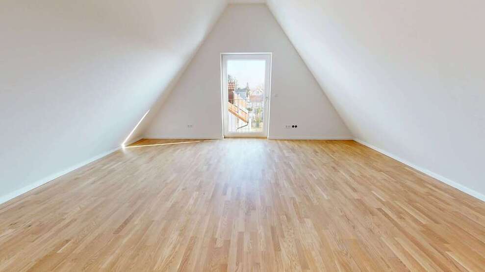 Wohnung zum Mieten in Garching bei München 840 € 20.8 m²