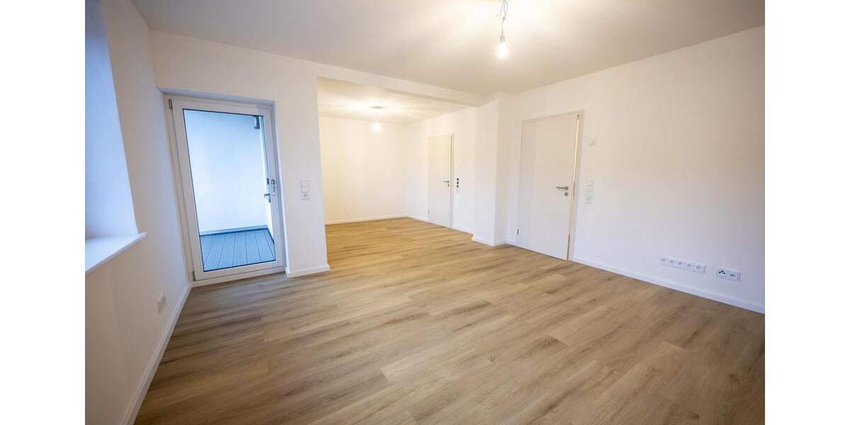 Etagenwohnung Neustadt (Hessen) - 3 Zimmer, 88 m&sup2;, 1.200&euro; | Angebot:24826832