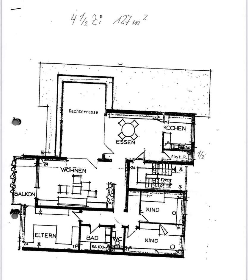 Wohnung zum Mieten in Heilbronn 1.500 € 127 m² 4.5 zimmer