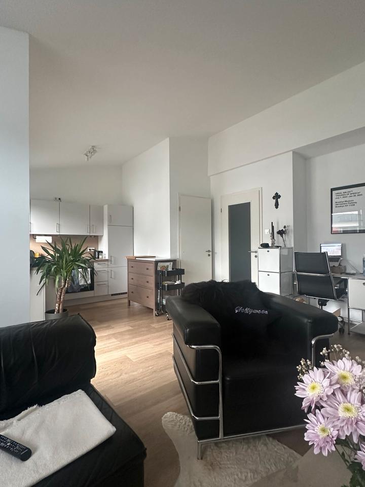2 Zimmer Wohnung Nahe Innenstadt