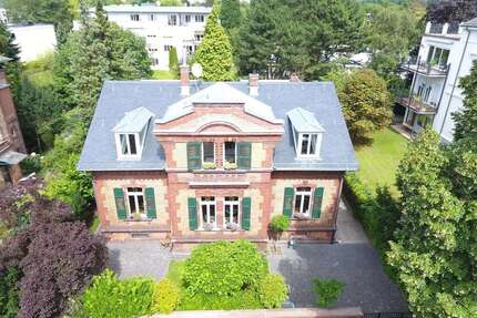 Wohnung Wiesbaden-Biebrich Biebrich - 4 Zimmer, 114 m&sup2;, 1.950&euro; | Angebot:25373124