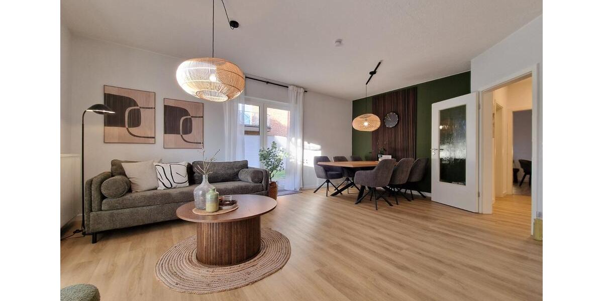 Erdgeschoßwohnung Haselünne - 3 Zimmer, 1.050&euro; | Angebot:23544221