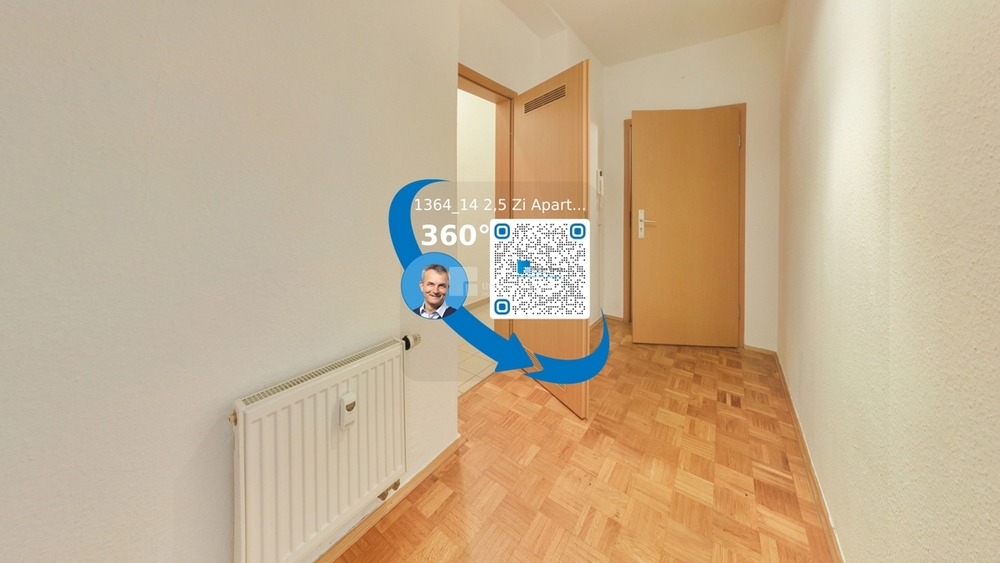 Ihr neues Schlafzimmer in der Paulsstadt - Etagenwohnung Schwerin Paulsstadt (Musikerviertel) | Angebot:26739510