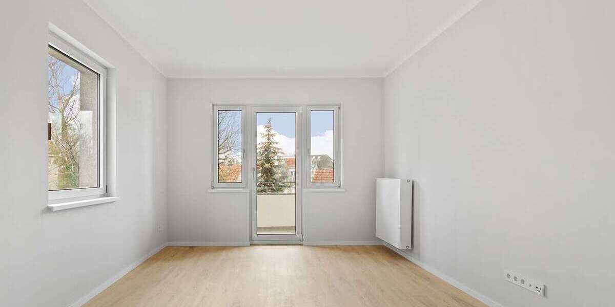 Etagenwohnung Berlin Tempelhof-Schöneberg - 2 Zimmer, 57 m&sup2;, 1.489&euro; | Angebot:27279621