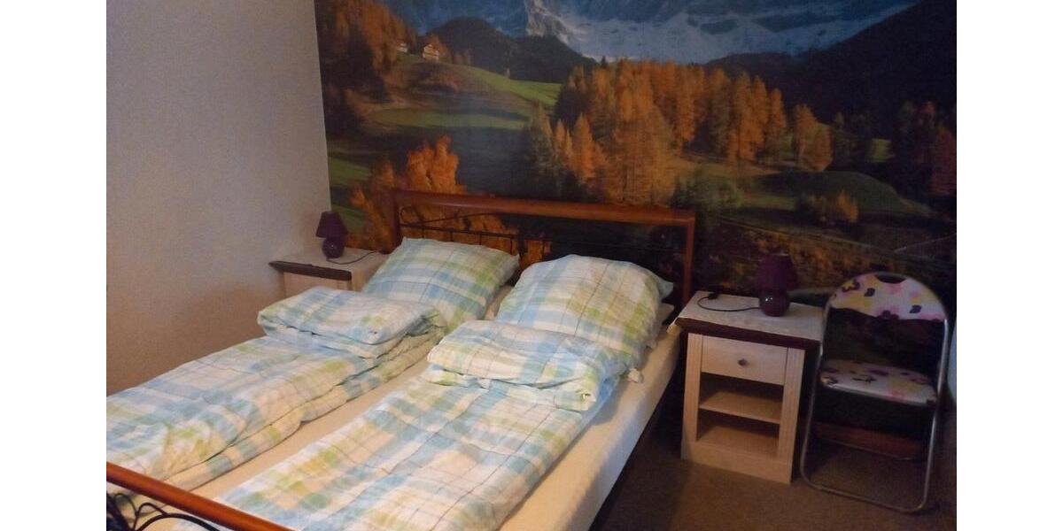 Etagenwohnung Arzberg - 2 Zimmer, 40 m&sup2;, 75&euro; | Angebot:26546224