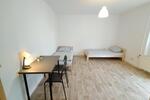 Wohnen auf Zeit Glauchau - 3 Zimmer, 53 m&sup2;, 13&euro; | Angebot:22657615