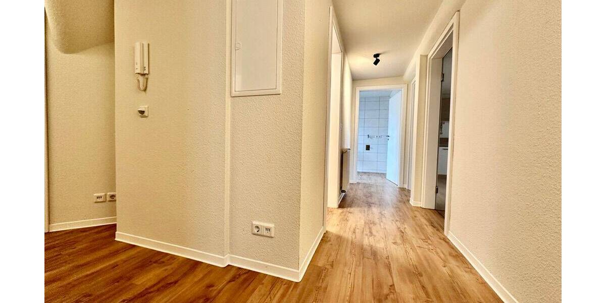 Etagenwohnung Schmalkalden - 3 Zimmer, 65 m&sup2;, 552&euro; | Angebot:26228333