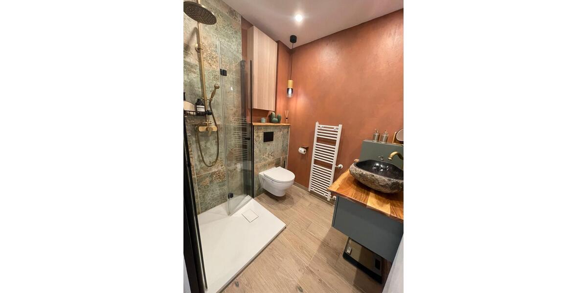 Hochparterre Fischbach bei Dahn - 2 Zimmer, 55 m&sup2;, 860&euro; | Angebot:26476583