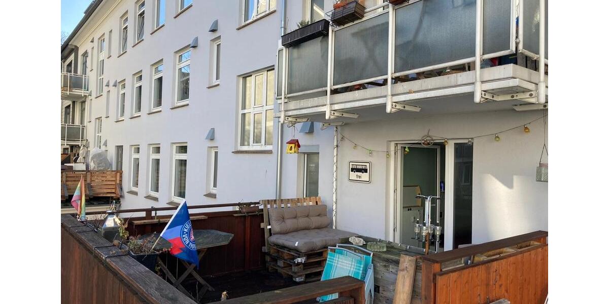 Wohnen auf Zeit Kiel - 21 Zimmer, 100 m&sup2;, 643&euro; | Angebot:25394198