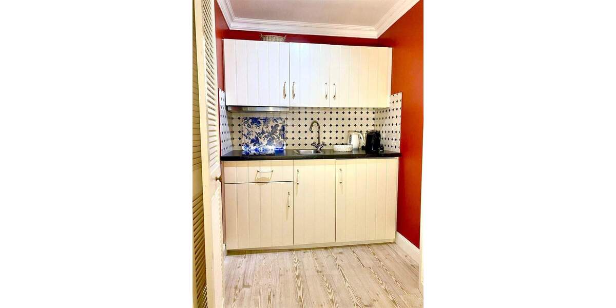 Etagenwohnung Kampen - 1 Zimmer, 23 m&sup2;, 850&euro; | Angebot:24762418