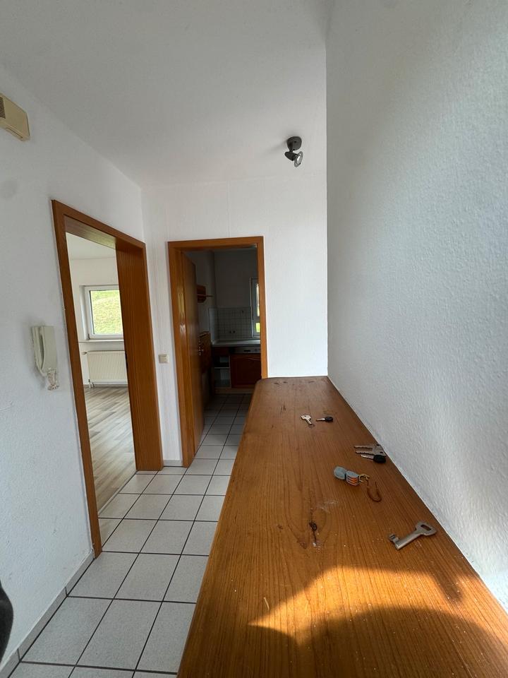 Wohnung im Grünen zu vermieten