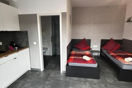 Wohnen auf Zeit Beckingen - 1 Zimmer, 28 m&sup2;, 40&euro; | Angebot:25832761