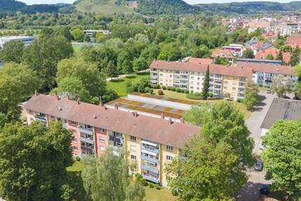 Wohnung Singen / Hohentwiel Hohentwiel - 3 Zimmer, 83 m&sup2;, 990&euro; | Angebot:27101803
