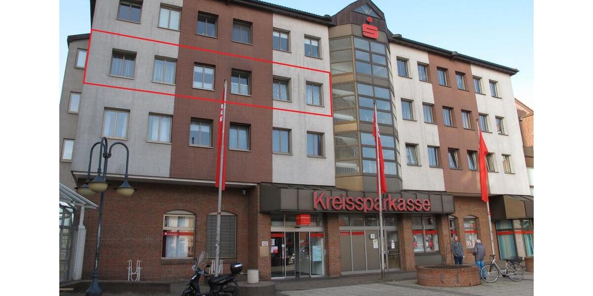 Gemütliche 3 Zimmer Wohnung in Lauenburg 3 zimmer