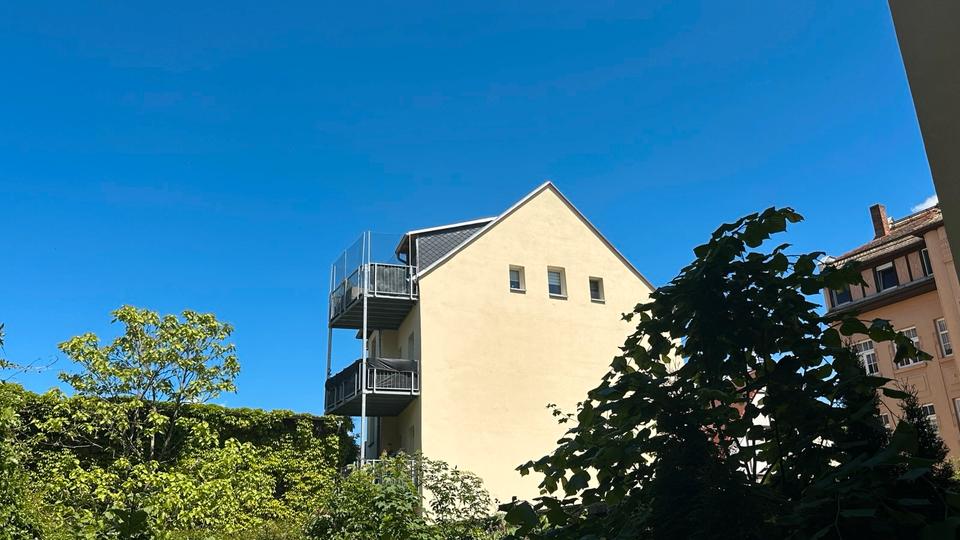 Erdgeschoßwohnung Altenburg - 1 Zimmer, 30 m&sup2;, 666&euro; | Angebot:20738865