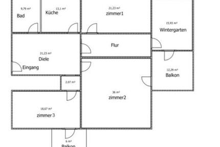 Wohnen auf Zeit Peine - 1 Zimmer, 22 m&sup2;, 350&euro; | Angebot:26227129