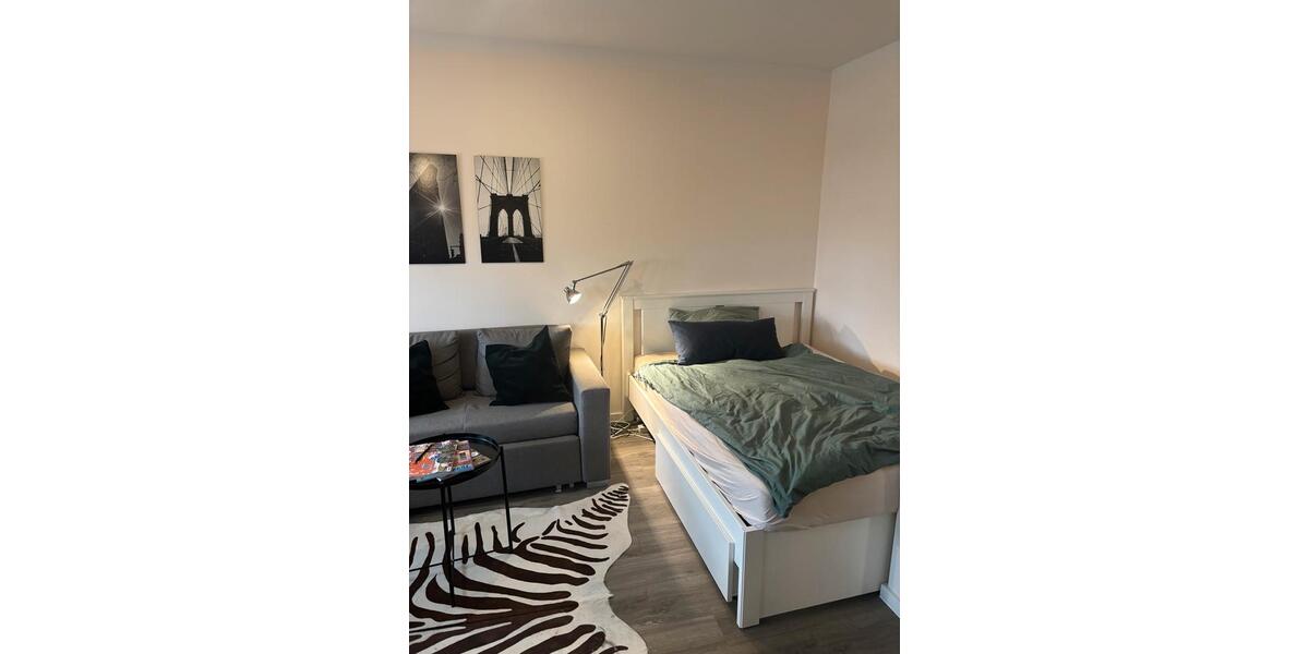 Dachgeschoßwohnung Dortmund Innenstadt Ost - 1 Zimmer, 32 m&sup2;, 450&euro; | Angebot:26704149