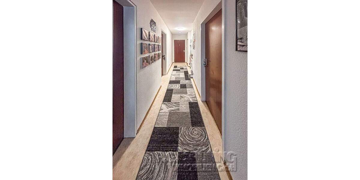 Etagenwohnung Kehl - 3 Zimmer, 70 m&sup2;, 710&euro; | Angebot:24813235