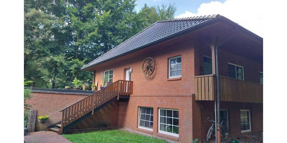 Traumhaftes Wohnen an der Aue 4 zimmer