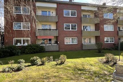 Bereits modernisierte 3 -ZKB-Balkonwohnung in Heppens zu vermieten! zimmer