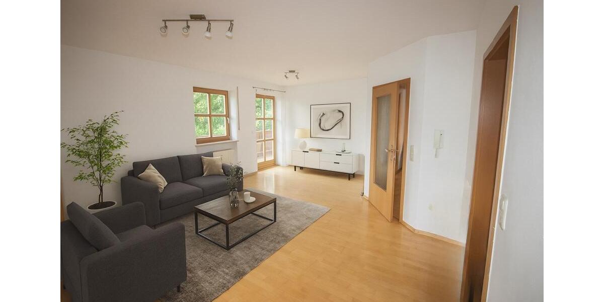 Etagenwohnung Hengersberg - 3 Zimmer, 79 m&sup2;, 650&euro; | Angebot:24976533