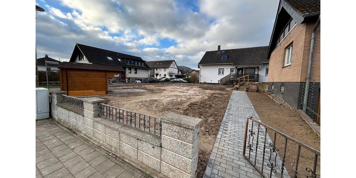 Freistehendes Einfamilienhaus zur Miete - ab sofort! 8 zimmer