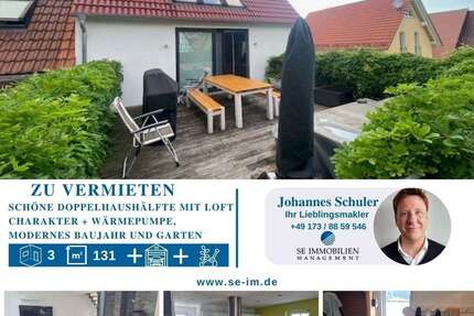 Haus zum Mieten in Metzingen 1.640 € 131 m² 3 zimmer