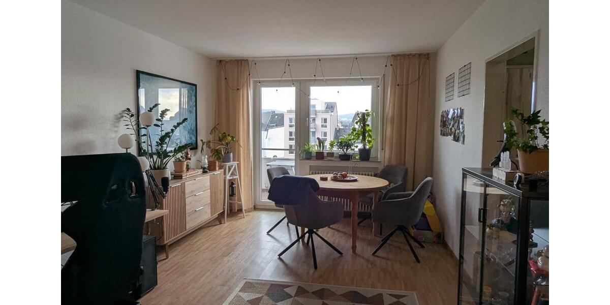 Etagenwohnung Trier Nord - 1 Zimmer, 45 m&sup2;, 680&euro; | Angebot:26029677