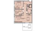 Erdgeschoßwohnung Dillingen an der Donau - 3 Zimmer, 65 m&sup2;, 830&euro; | Angebot:26586639