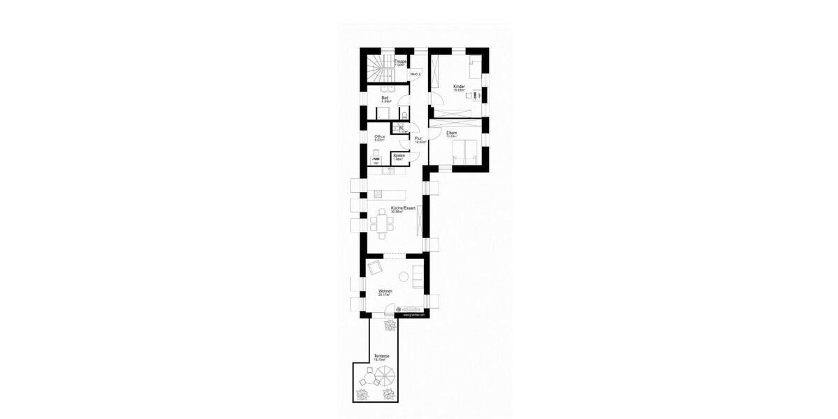 Einfamilienhaus München Am Hart - 5 Zimmer, 141 m&sup2;, 3.469&euro; | Angebot:26194571