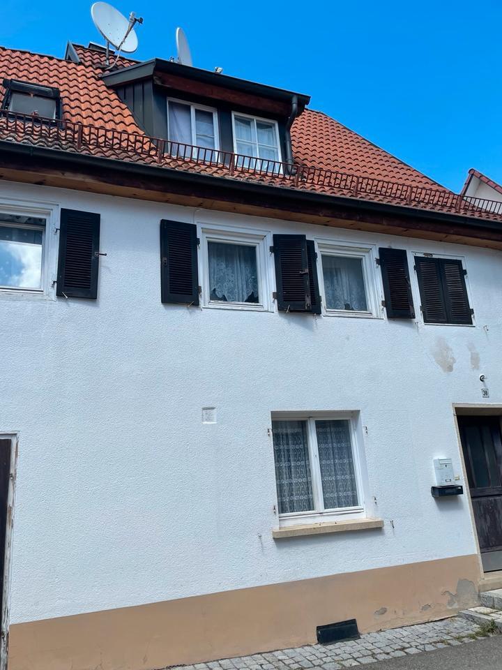 Einfamilienhaus Vermieten